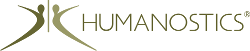Humanostics logo green