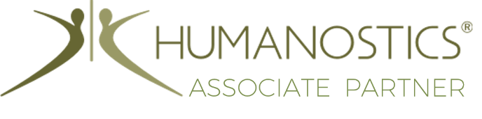 Humanostics Associate Partner logo green