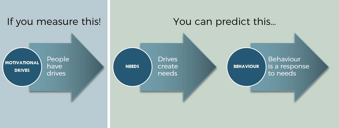 The Predictive Index Motivational Drives, needs and behaviours