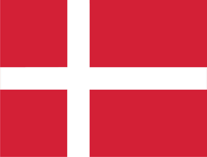 Flag of Denmark