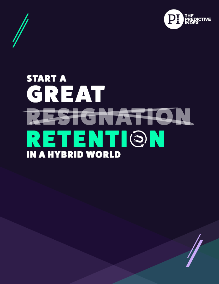 Star a Great Retention in a hybrid world