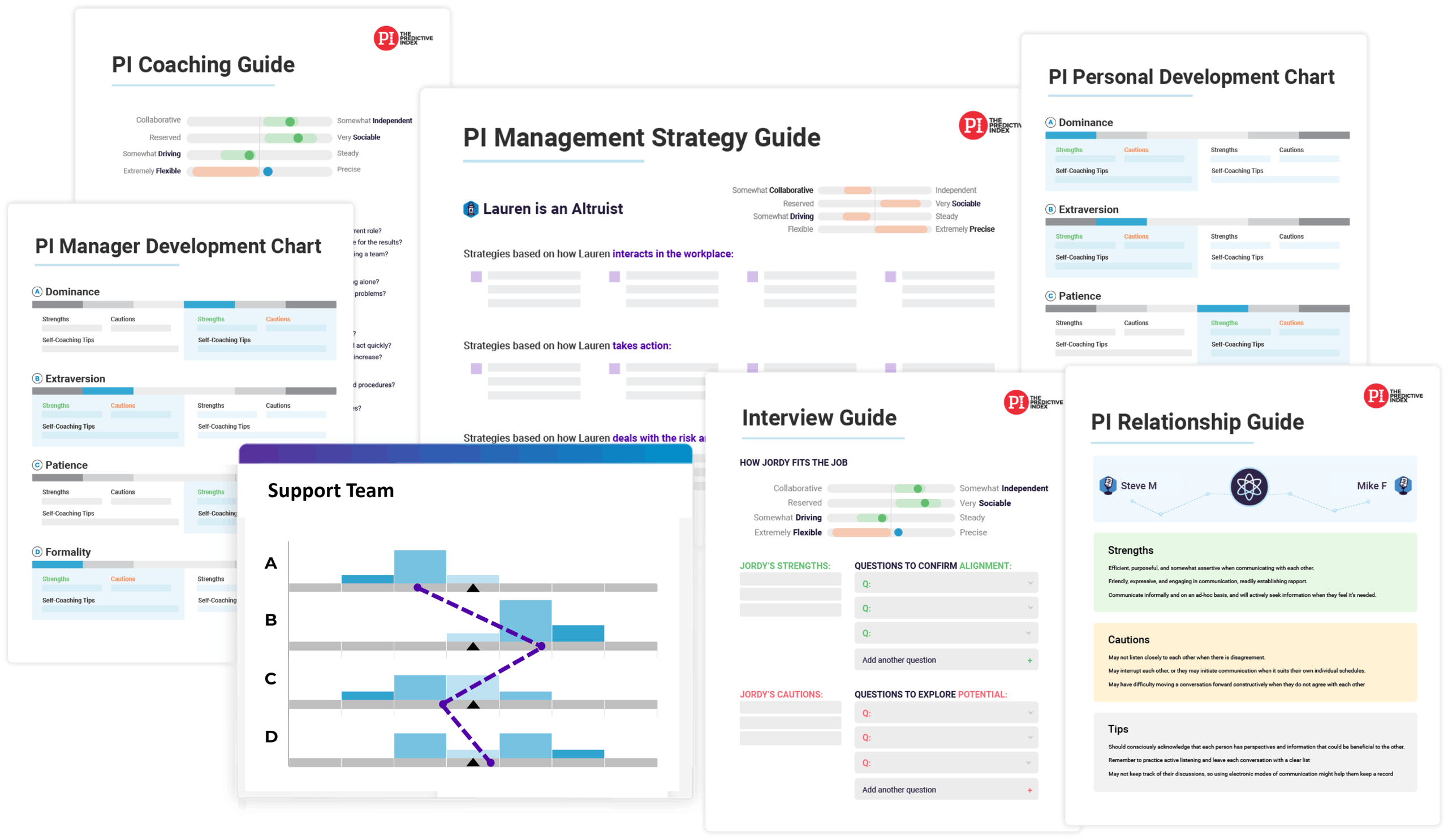 PI Reports graphic