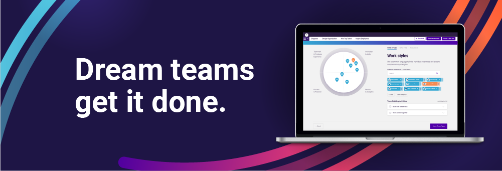 PI Team Discovery - Dream teams get it done