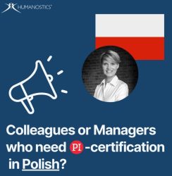 PI Certification in Polish