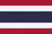 Thailändische Fahne