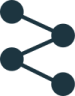 PI Behavioral Assessment icon blue