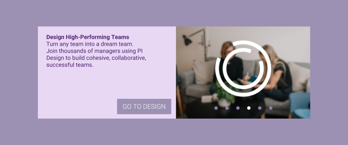 Design High-Performing Teams with The Predictive Index
