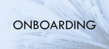 Onboarding
