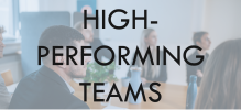 High-performing teams