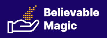 Believable Magic logo