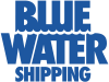 Blue Water Shipping logo