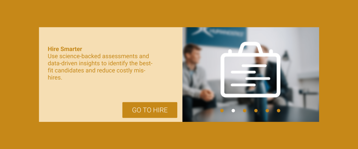 Hire Smarter with The Predictive Index