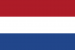 Niederländische Fahne