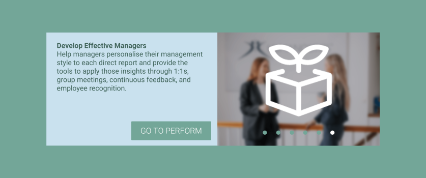 perform-min Develop Effective Managers with The Predictive Index