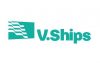 V.Ships logo